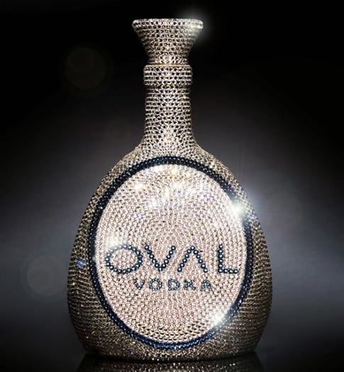 Oval-vodka