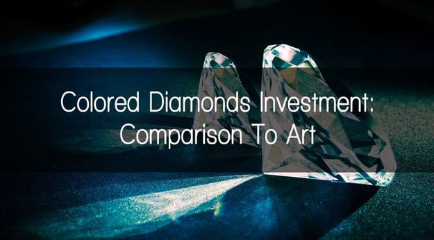 colored diamond investment