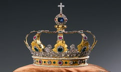 bavarian crown jewels