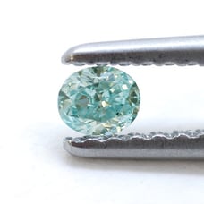 blue green diamond