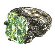 gruosi green diamond