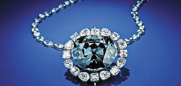 The Wittelsbach-Graff: 10 most expensive jewelry in the world