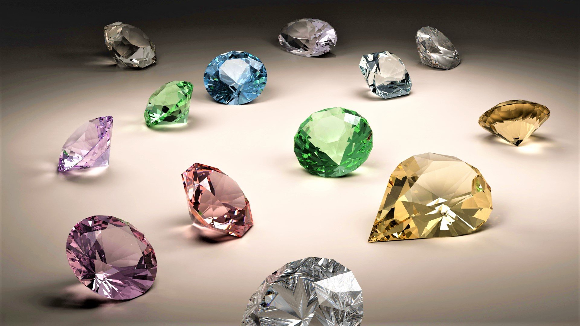 Colored Diamonds Investment - 6 Tips You Need To Know