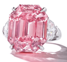 pink legacy diamond christies