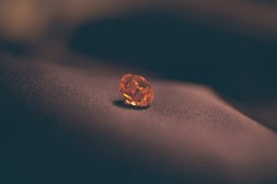 pumpkin diamond