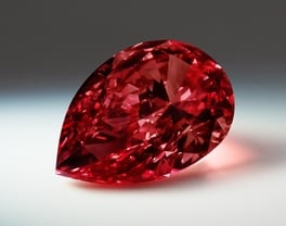 red diamonds