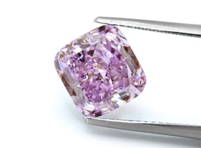 purple diamonds
