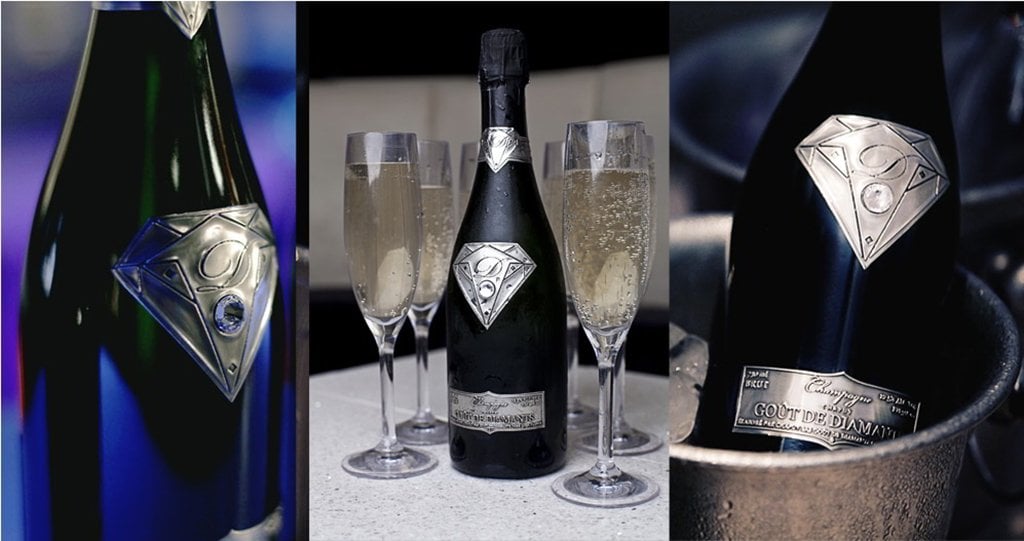 The World's Most Expensive Champagnes