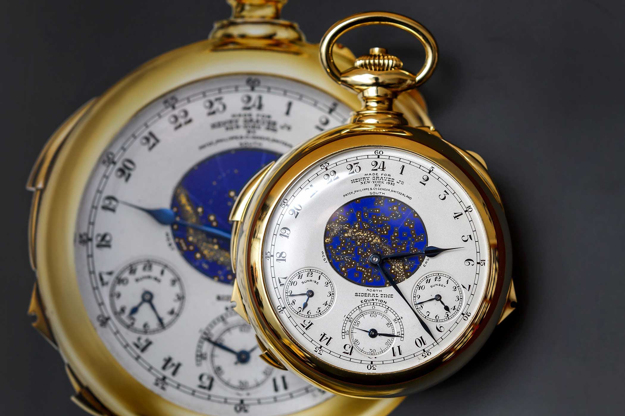 The 10 Most Expensive Watches of All Time